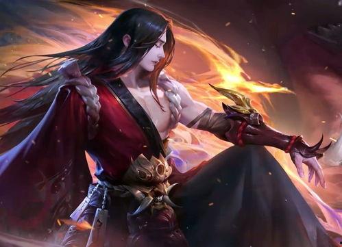 修罗皮肤官方爆料最新,神秘力量觉醒，极致视觉盛宴即将来袭！